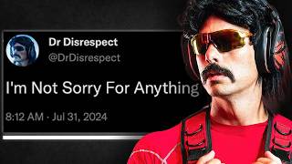 Dr Disrespect Situation is Crazy [upl. by Haidebej]