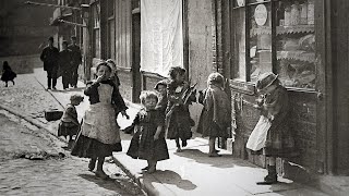 Horrific Homes in Victorian East End London Squalor in Star Street [upl. by Zalucki]