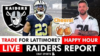 Raiders Report Live News amp Rumors  QampA w Mitchell Renz May 2nd [upl. by Fenton]