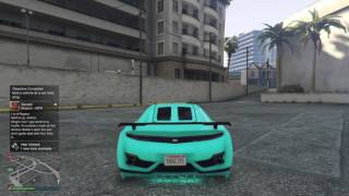 Dinka jester gta 5 custom [upl. by Naraj]