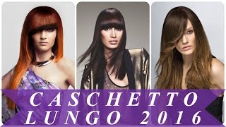 Caschetto lungo 2016 [upl. by Yenahteb]