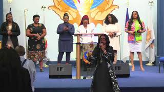 HORAC Ministries Live Sunday Service Join Us [upl. by Delila]