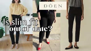 DÔEN Lula Pants indepth review [upl. by Raybin]