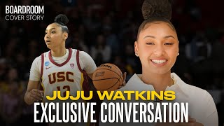 The Rise of JuJu Watkins How She’s Changing the Game Forever [upl. by Wanyen]