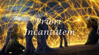 Unveiling Priori Incantatem Revealed [upl. by Hsoj474]