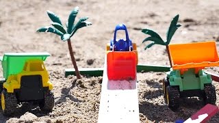 Kinderfilm  Wir spielen im Sand  Der neue Spielplatz [upl. by Jacqui412]