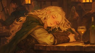 Relaxing Medieval Music  Fantasy BardTavern Ambience Medieval Folk Relaxing Celtic music [upl. by Akeihsat]