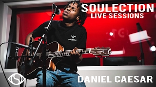 Daniel Caesar – Soulection Live Sessions [upl. by Leone964]