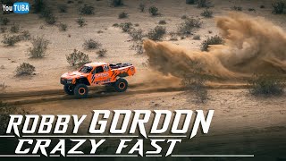 Robby Gordon is Crazy Fast [upl. by Skiest892]