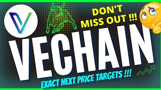 Vechain VET Update⚠️Vechain Price Prediction 2024  Vechain Coin Analysis  What´s next for Vechain [upl. by Pazit]