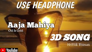 Aaja mahiya Dj Remix Hindi song [upl. by Solrac]