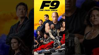 F9 FAST SAGA  see you again  Dominic Toretto amp Brian OConnor [upl. by Doughman161]