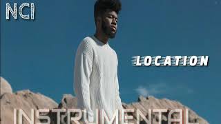 Khalid  Location  Instrumental Remix NCI [upl. by Yrek]