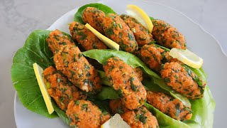 Vegan Lentil Kofta Recipe Protein Rich Simple Lentils Recipe [upl. by Okin]