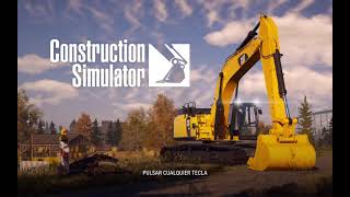 Construction Simulator EPI 1ºTutorial [upl. by Berkshire969]