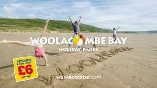 Woolacombe Bay Holiday Parks AD [upl. by Aihsened257]