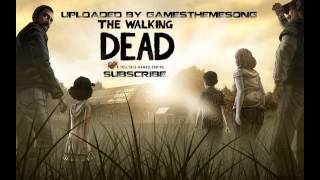 The Walking Dead ALL Character Deaths  Telltales The Walking Dead Season 1 [upl. by Anital]