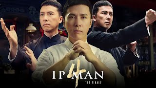 Ip Man 4 Full Movie Facts  Donnie Yen Scott Adkins Danny Chan Kwokkwan Chris Collins  Review [upl. by Suivat]