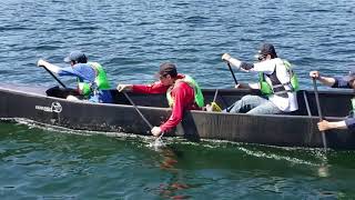 Hatchet Lake Voyageurs on Lac La Ronge [upl. by Franchot549]