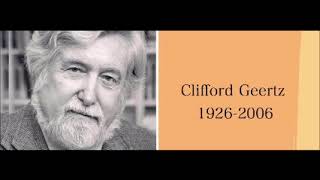 audiolivro  Clifford Geertz  A Interpretação das Culturas 3 [upl. by Adlemy]