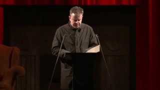 Suggs reads a poem by John Betjeman  Hibrow Literature [upl. by Thorn]