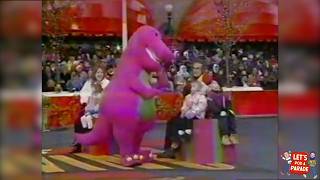 1994 Macys Thanksgiving Day Parade FULL [upl. by Aicirtap]