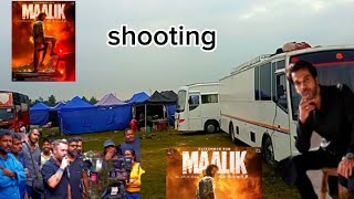 Maalik Film 📽️ shooting movie Raj kumar Rao super hit maalik full movie hindi dubbed south movie [upl. by Emalia]