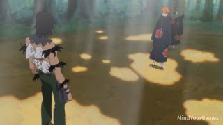 Kakuzu vs Pain Full Fight  Naruto Shippuden Ultimate Ninja Storm 4 4K 60FPS [upl. by Tareyn]