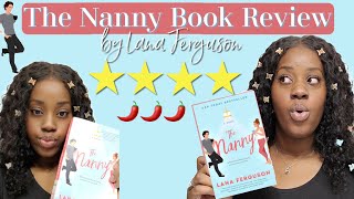 The Nanny Book Review 📖  BookTube  JasmineeGeeBooks ✨️ [upl. by Ainirtac]