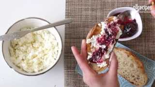 Rezept Mascarpone selber machen [upl. by Ardene599]