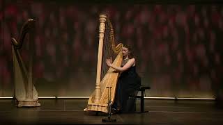 Maayani Toccata for Harp  Isla Biffin [upl. by Reiss]