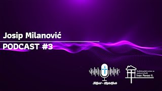 InSpirit  DigitalYouth PODCAST  Josip Milanović 3 [upl. by Elsbeth]