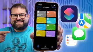 17 NEW Shortcuts for Messages Reminders More [upl. by Allehc441]