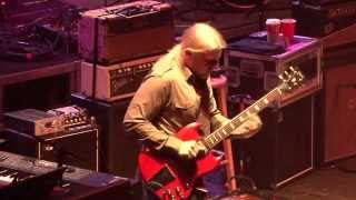 The Sky Is Crying  Allman Brothers 12 3 2011  1080p [upl. by Bubalo714]