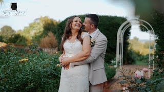 quotThis Lovequot  A Fraser Hinch Wedding Film  Bourton Hall [upl. by Aleahs433]