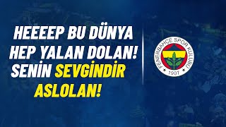 Sonuna Kadar Biz Fenerbahçeliyiz Yüklen [upl. by Herta]