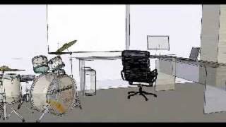 Sketchup  Vray Sample [upl. by Kielty]