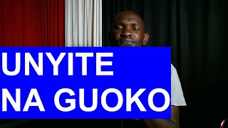 UNYITE NA GUOKO  MWATHANI NINJUI NDUKANDIGA  Jack Mbuimwe Live [upl. by Ahsiemal]