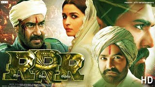 RRR  FULL MOVIE 4K HD FACTS  Ram Charan  Jr NTR  SS Rajamouli  Karan Johar  Alia bhatt [upl. by Adnik713]