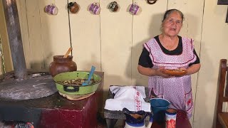 Higado Encebollado y Agua de Hierbabuena De Mi Rancho A Tu Cocina [upl. by Aleris]