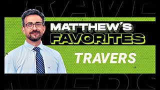 Matthews Favorites The Travers Stakes  2016 Arrogate Dominates [upl. by Barstow584]