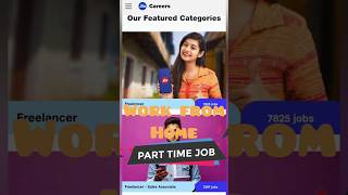 Work from HomeJio Jobs for Freshers jobs jobs2023 workfromhomejob [upl. by Feola125]