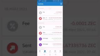 Cryptonator is Scam May 2021 Dont even think of using this Wallet [upl. by Bubalo855]