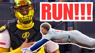 Cubs Pound the Pirates Score 18 Runs and Steal 8 Bases Breakdown [upl. by Akemad]