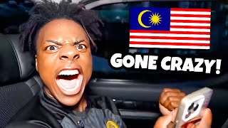 Speeds First Time in Malaysia bad idea [upl. by Ilime]