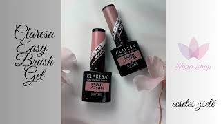 Claresa Easy Brush Gel [upl. by Locke]