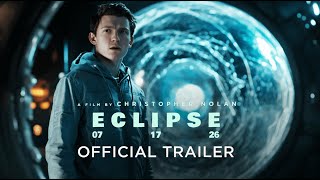 Christopher Nolans ECLIPSE 2026  First Trailer  Tom Holland [upl. by Annora]