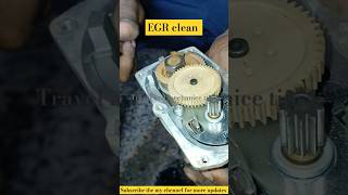 EGR cleaning procedure [upl. by Akir]