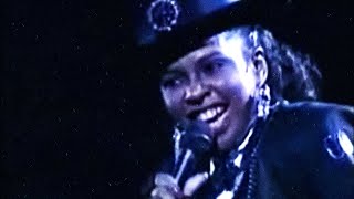 Betty Wright  No Pain No Gain Live at the Hammersmith Odeon92 RIP [upl. by Wales767]