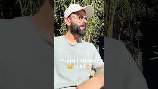 Happy birthday virat kohli🔥💯👑😍 trending shorts actor alluarjun life viralshorts short [upl. by Annoynek391]